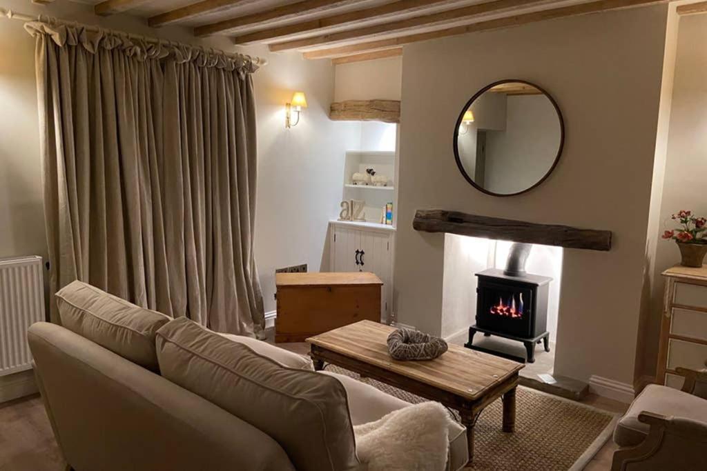 Bailey Cottage غارغريف المظهر الخارجي الصورة