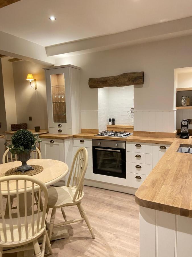 Bailey Cottage غارغريف المظهر الخارجي الصورة