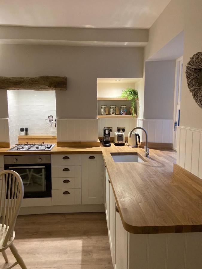 Bailey Cottage غارغريف المظهر الخارجي الصورة