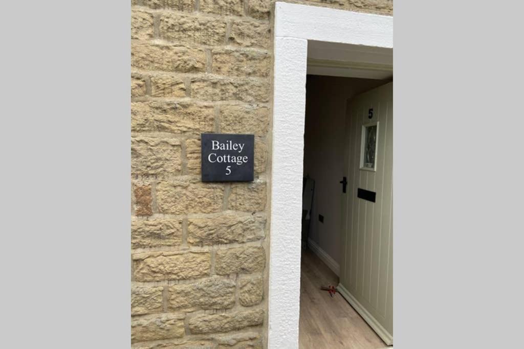 Bailey Cottage غارغريف المظهر الخارجي الصورة