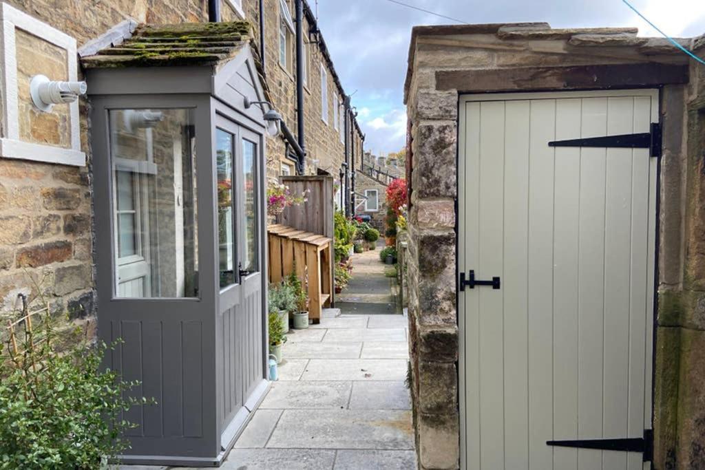 Bailey Cottage غارغريف المظهر الخارجي الصورة