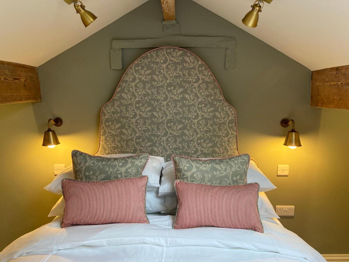 Bailey Cottage غارغريف المظهر الخارجي الصورة
